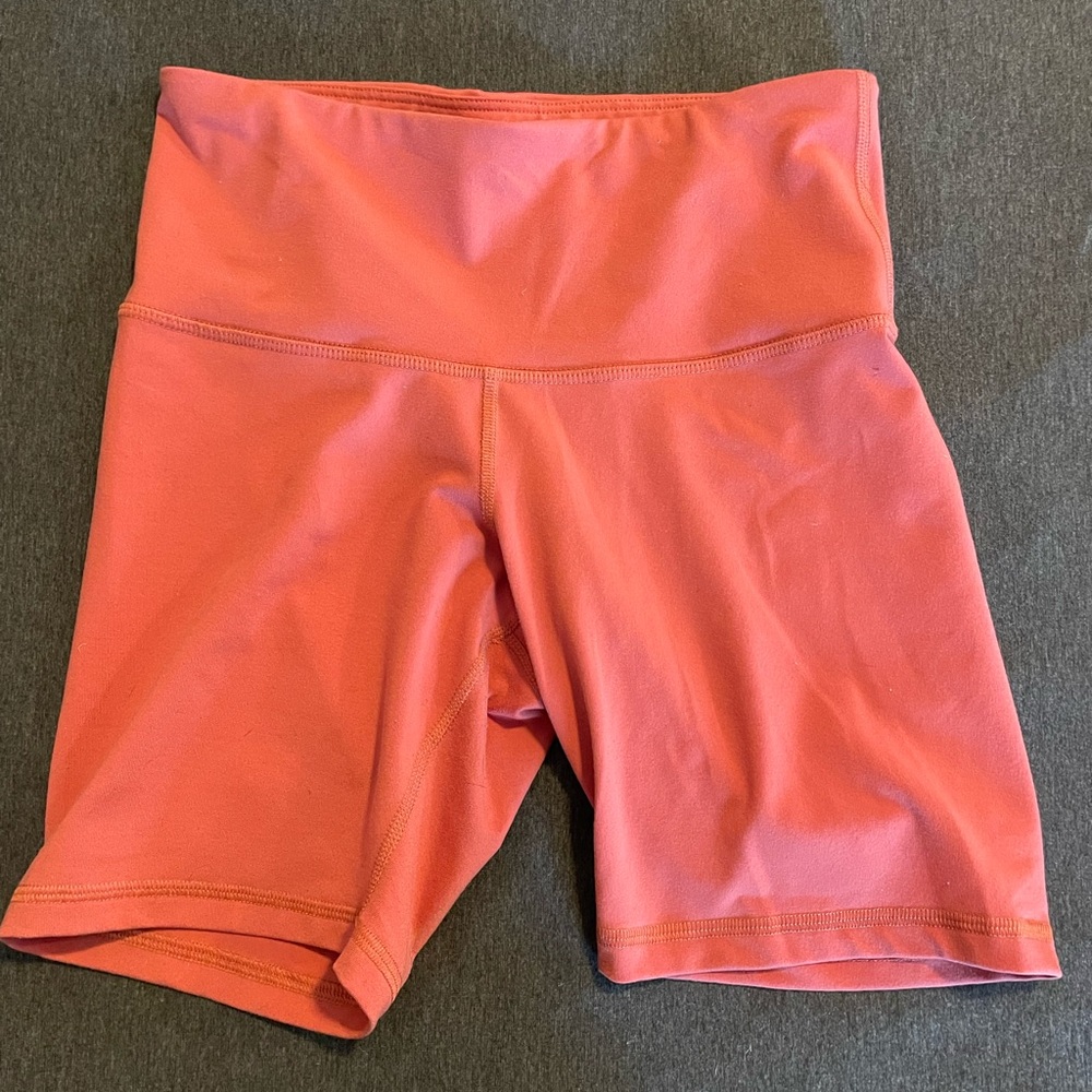 Old Navy PowerPress Biker Shorts